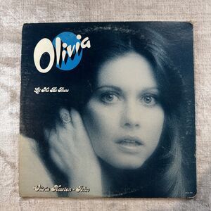 Vintage Olivia Newton John - Let Me Be There - 1973 - MCA - MCA-389
